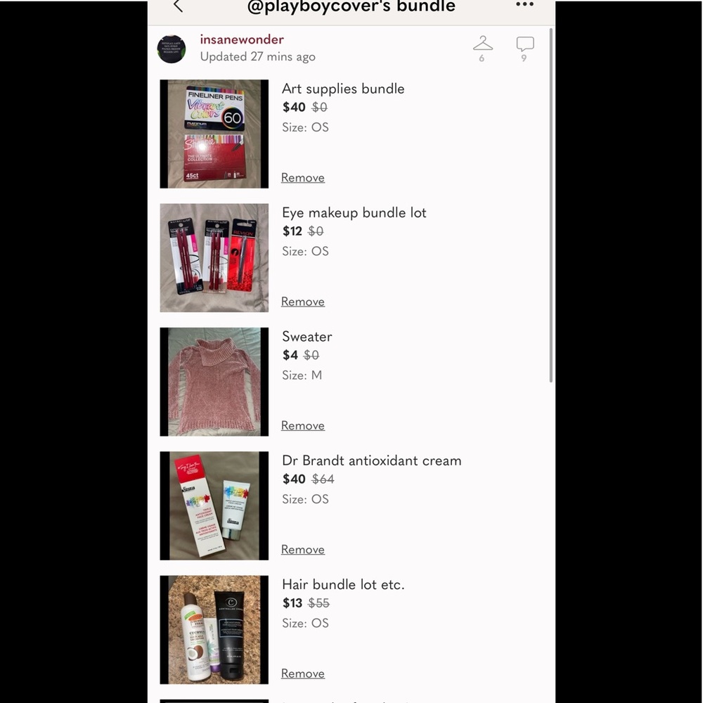TRADE BUNDLE